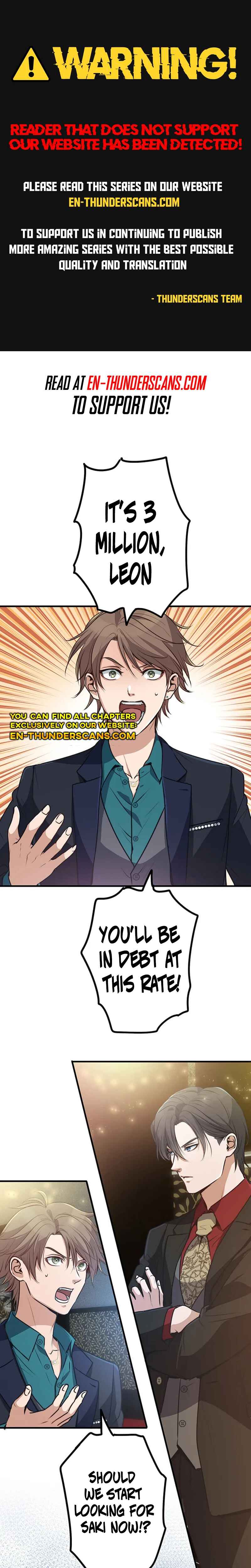 Page 1 Chapter 11 Boukun Koushaku, Host ni Tensei
