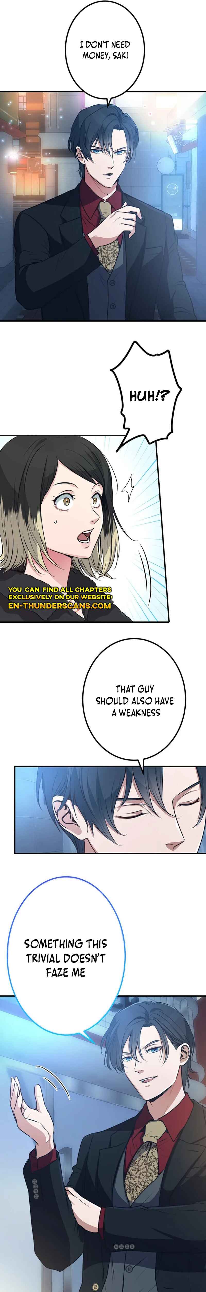 Page 21 Chapter 11 Boukun Koushaku, Host ni Tensei