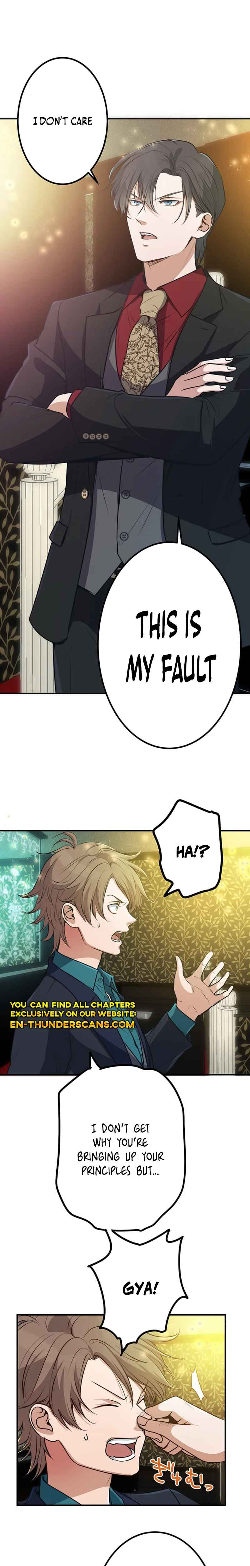 Page 3 Chapter 11 Boukun Koushaku, Host ni Tensei