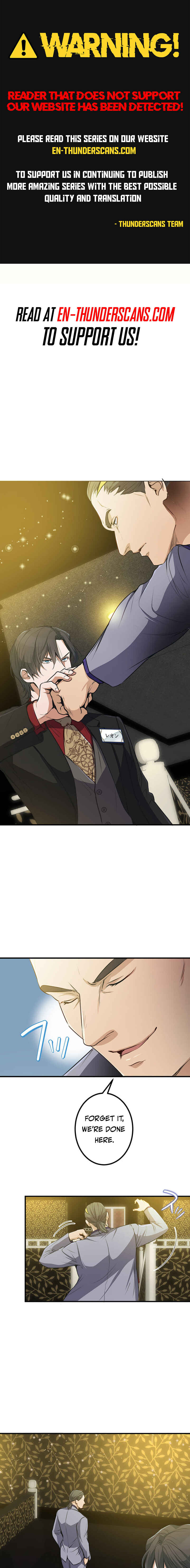 Page 1 Chapter 8 Boukun Koushaku, Host ni Tensei