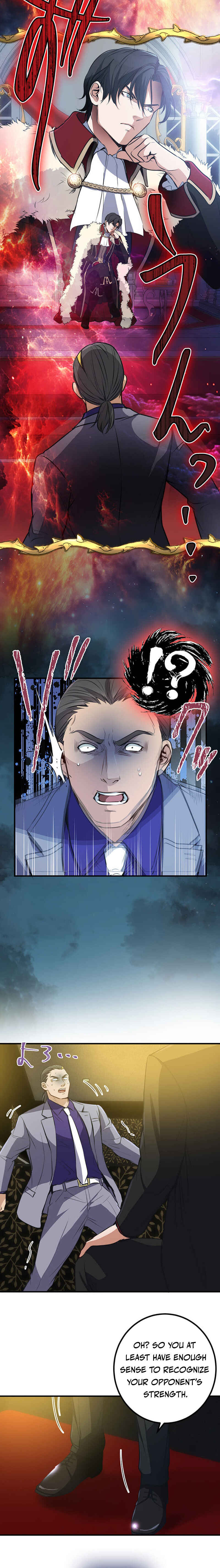 Page 10 Chapter 8 Boukun Koushaku, Host ni Tensei