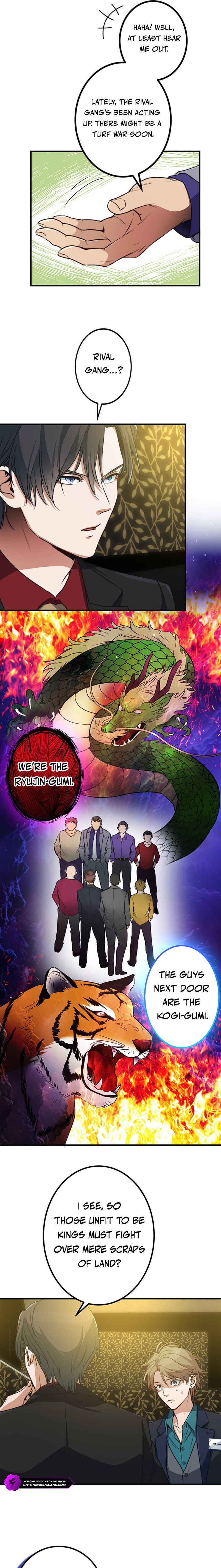 Page 5 Chapter 8 Boukun Koushaku, Host ni Tensei