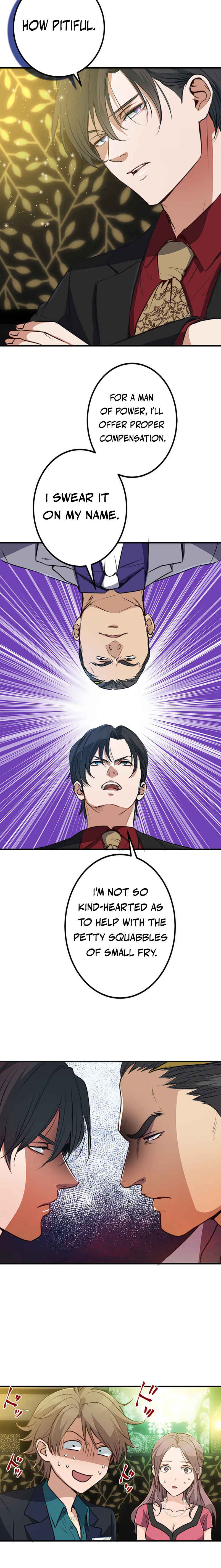 Page 6 Chapter 8 Boukun Koushaku, Host ni Tensei