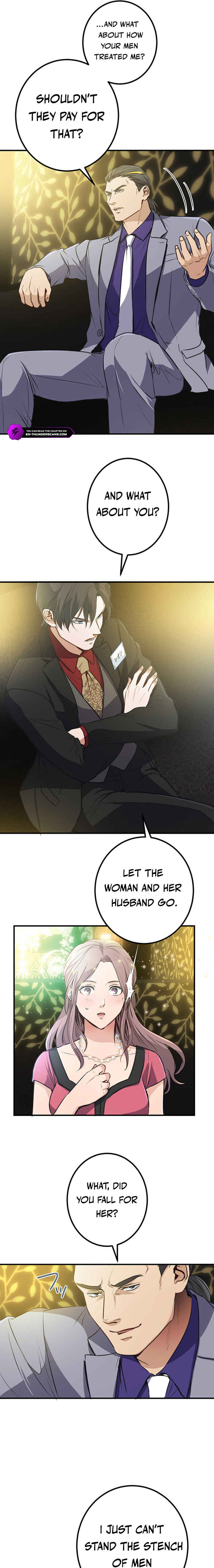 Page 7 Chapter 8 Boukun Koushaku, Host ni Tensei