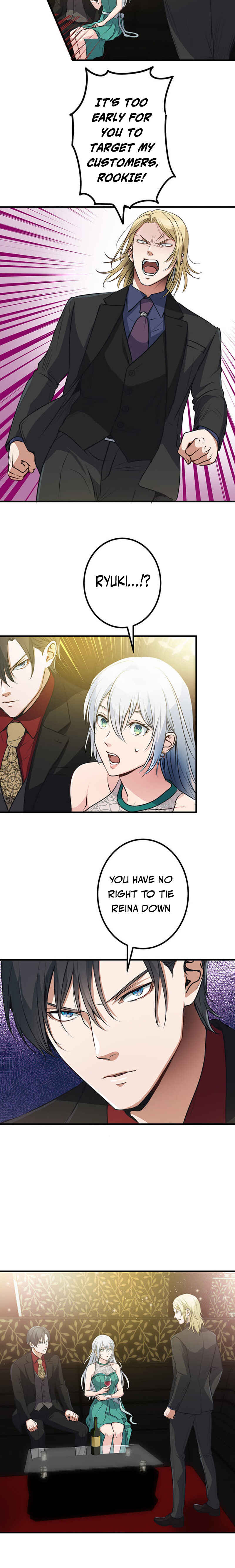 Page 16 Chapter 9 Boukun Koushaku, Host ni Tensei