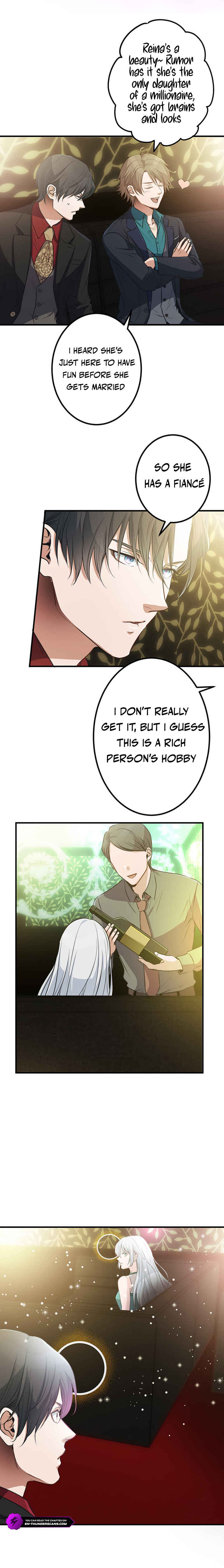 Page 9 Chapter 9 Boukun Koushaku, Host ni Tensei