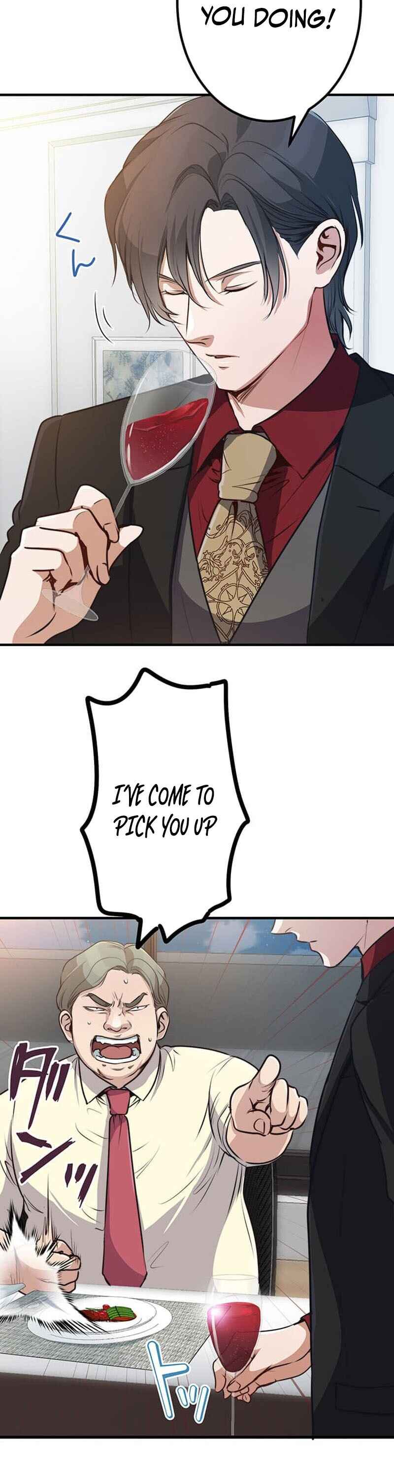 Page 32 Chapter 13 Boukun Koushaku, Host ni Tensei