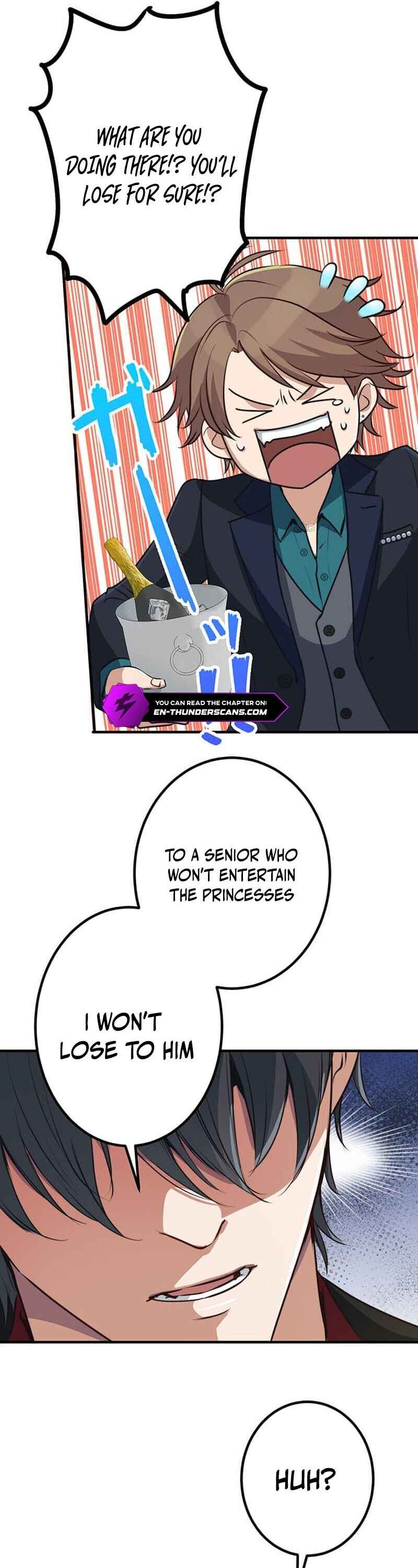 Page 11 Chapter 12 Boukun Koushaku, Host ni Tensei