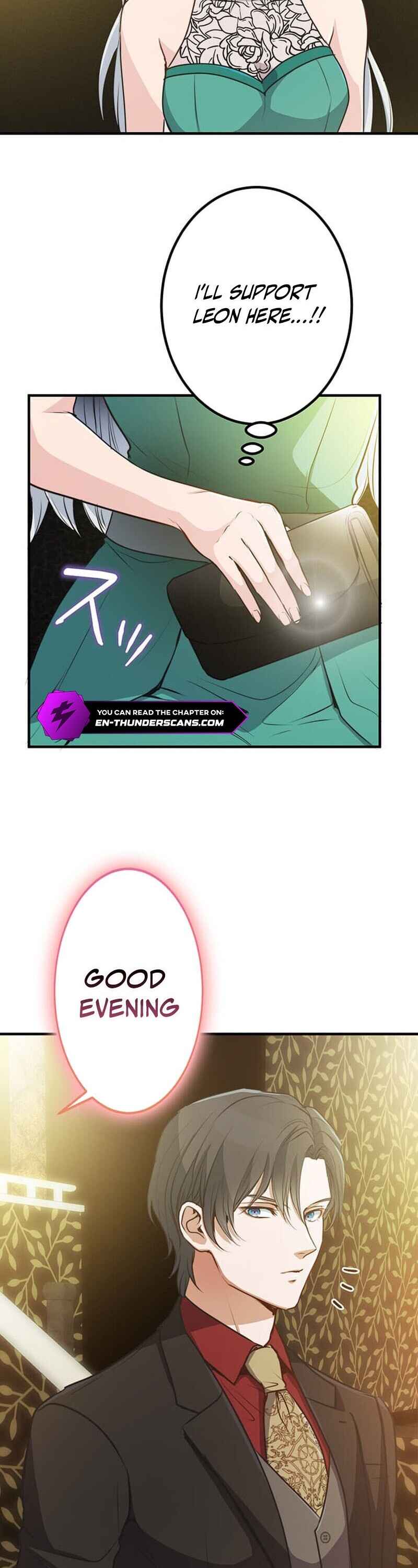 Page 22 Chapter 12 Boukun Koushaku, Host ni Tensei