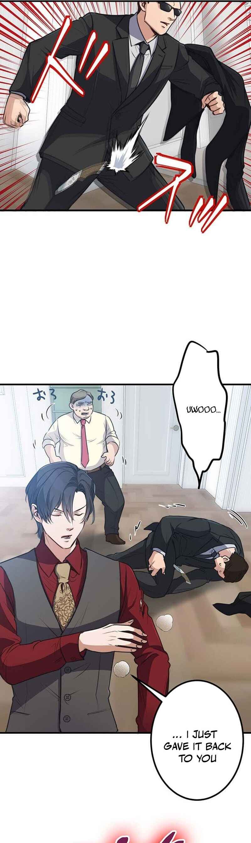 Page 21 Chapter 14 Boukun Koushaku, Host ni Tensei
