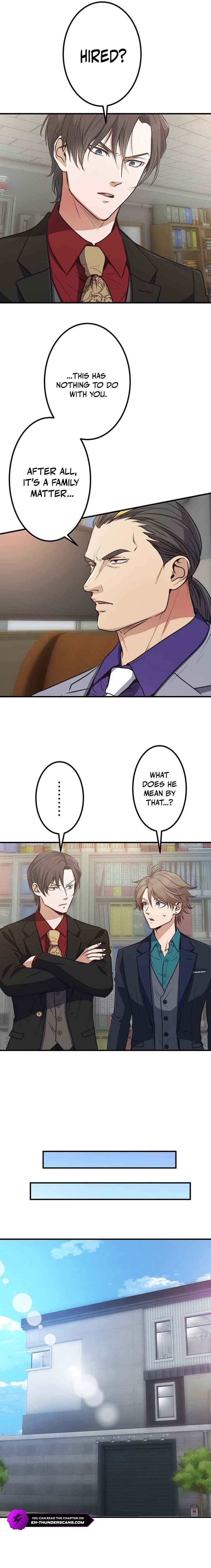 Page 10 Chapter 17 Boukun Koushaku, Host ni Tensei