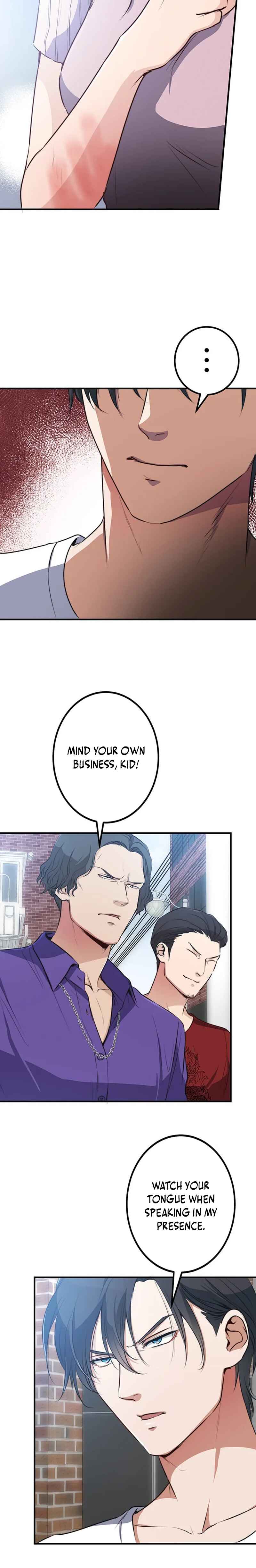 Page 2 Chapter 7 Boukun Koushaku, Host ni Tensei