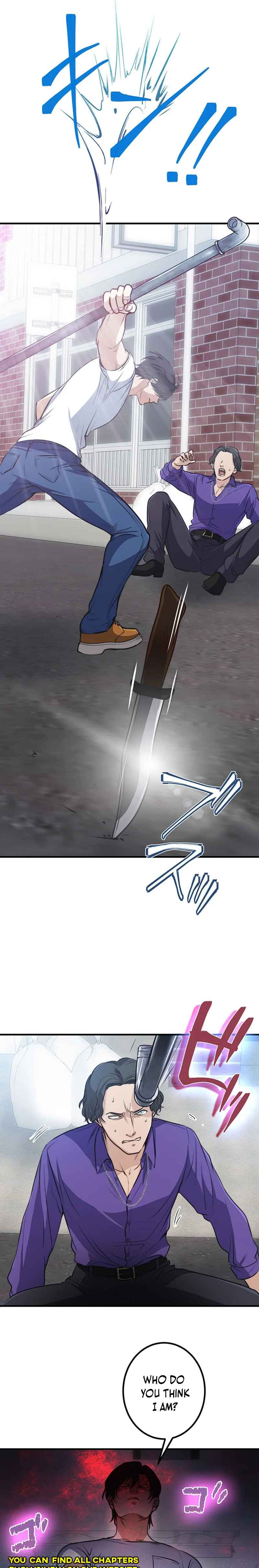 Page 7 Chapter 7 Boukun Koushaku, Host ni Tensei
