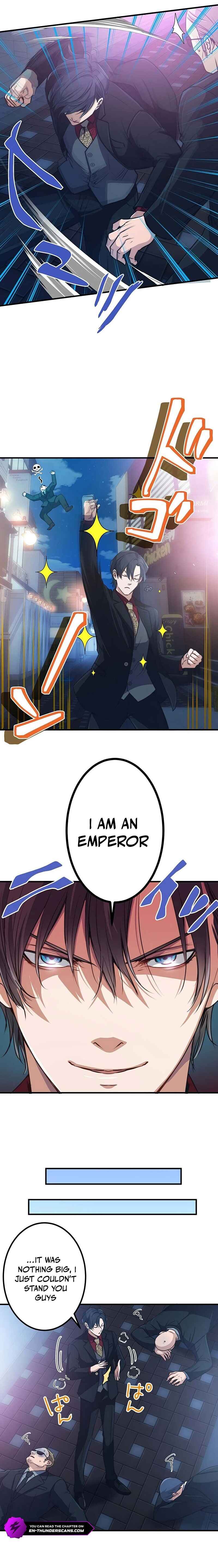 Page 11 Chapter 16 Boukun Koushaku, Host ni Tensei
