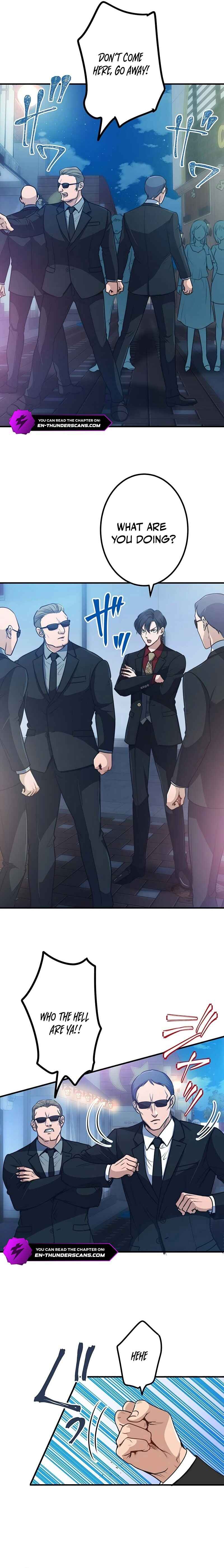 Page 6 Chapter 16 Boukun Koushaku, Host ni Tensei