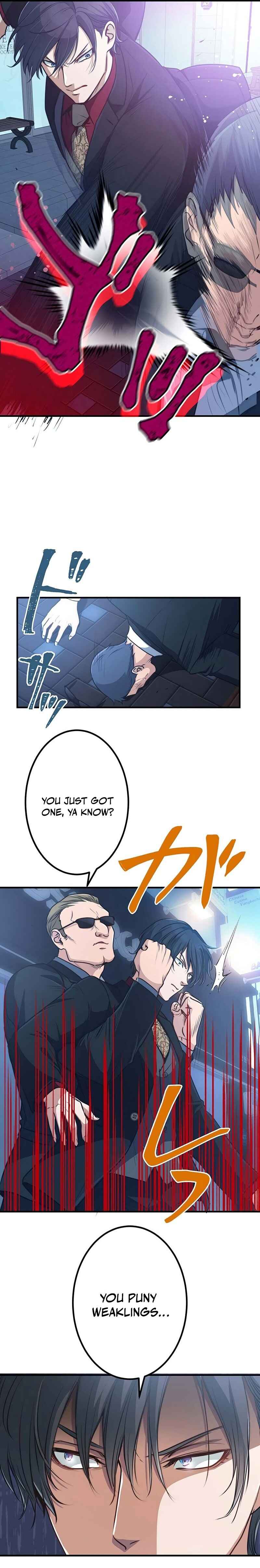 Page 8 Chapter 16 Boukun Koushaku, Host ni Tensei