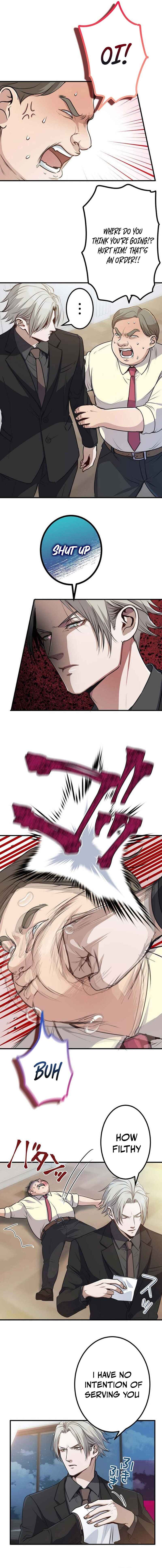 Page 3 Chapter 15 Boukun Koushaku, Host ni Tensei