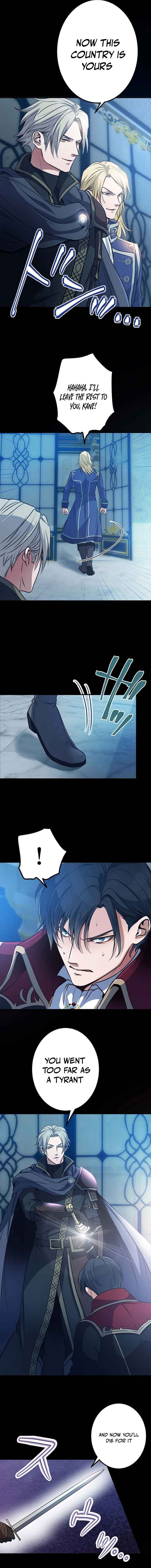 Page 6 Chapter 15 Boukun Koushaku, Host ni Tensei