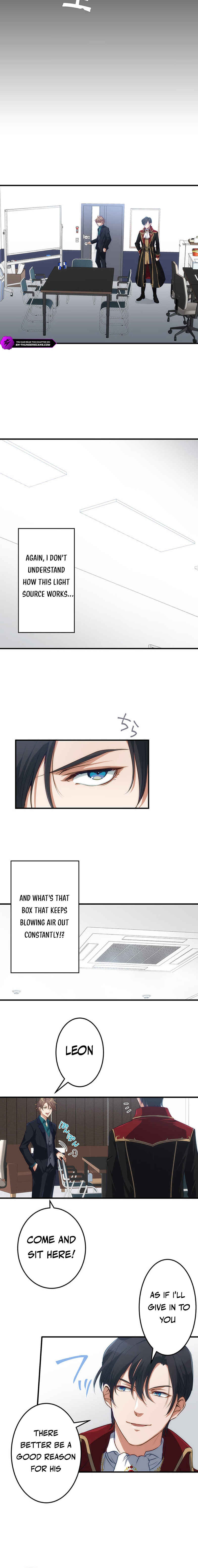 Page 2 Chapter 2 Boukun Koushaku, Host ni Tensei