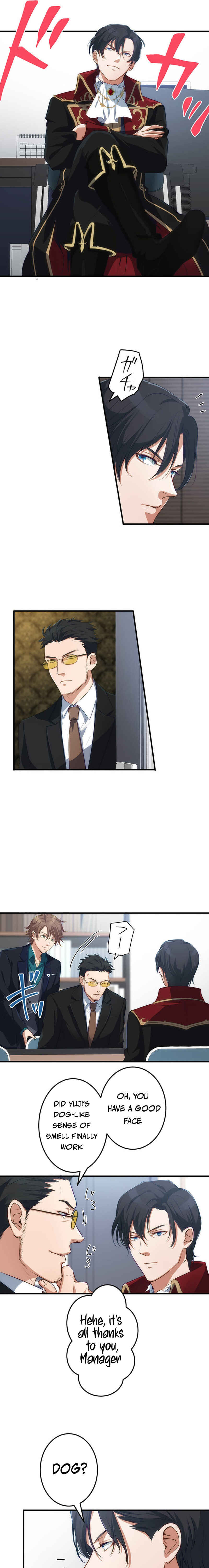 Page 3 Chapter 2 Boukun Koushaku, Host ni Tensei