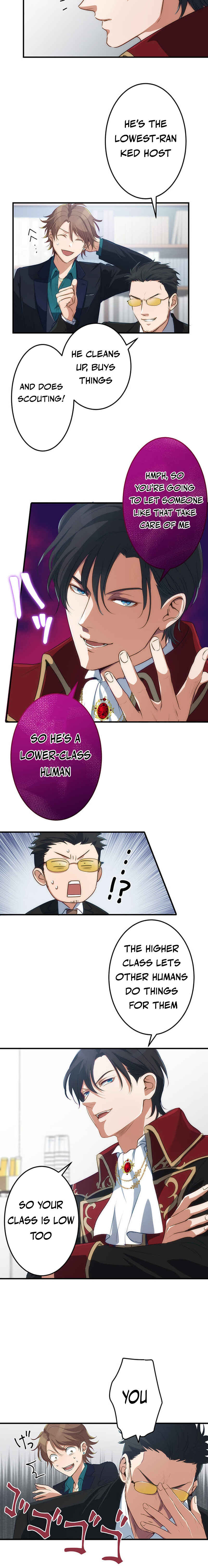 Page 4 Chapter 2 Boukun Koushaku, Host ni Tensei