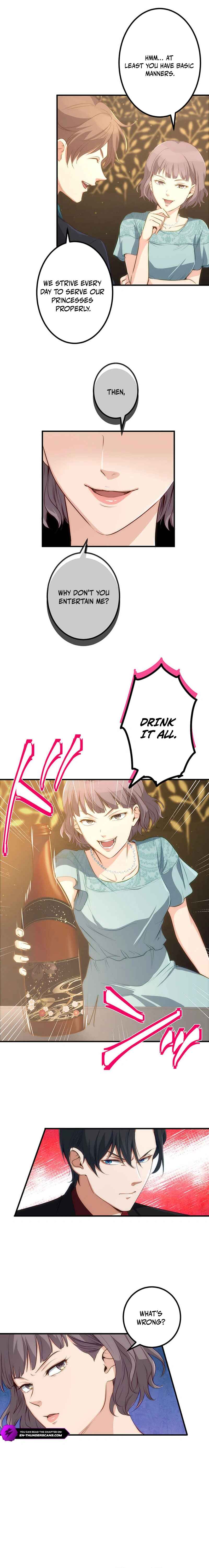 Page 4 Chapter 5 Boukun Koushaku, Host ni Tensei