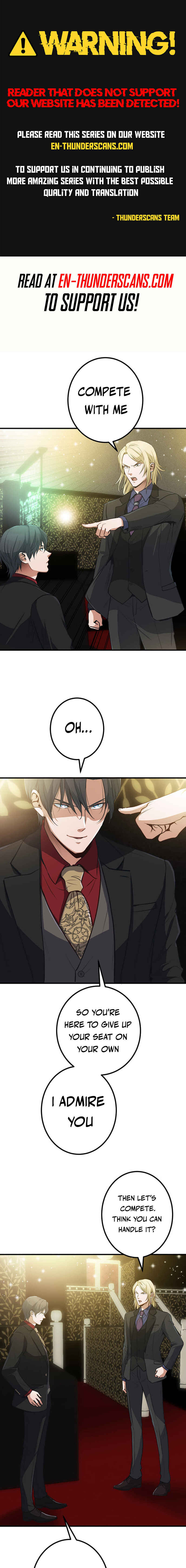 Page 1 Chapter 10 Boukun Koushaku, Host ni Tensei