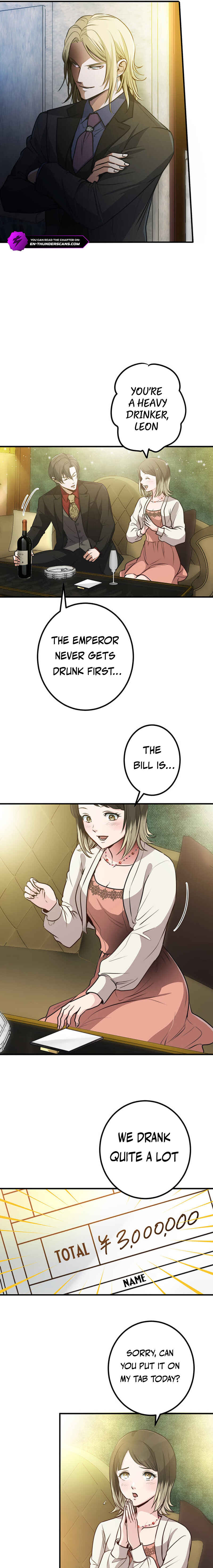 Page 13 Chapter 10 Boukun Koushaku, Host ni Tensei