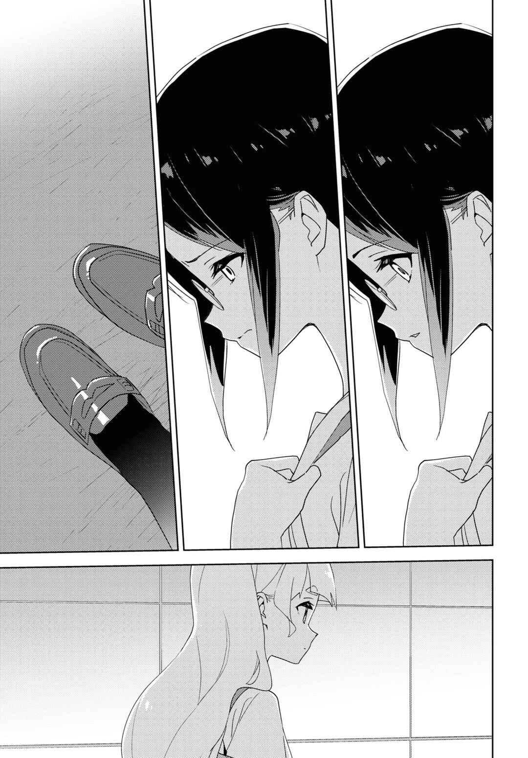 Page 25 Chapter 62 Watashi no Yuri wa Oshigoto desu!