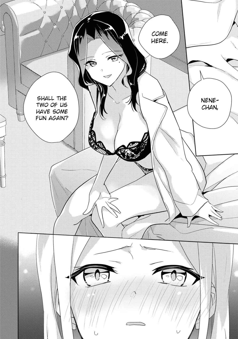Page 24 Chapter 49 Watashi no Yuri wa Oshigoto desu!