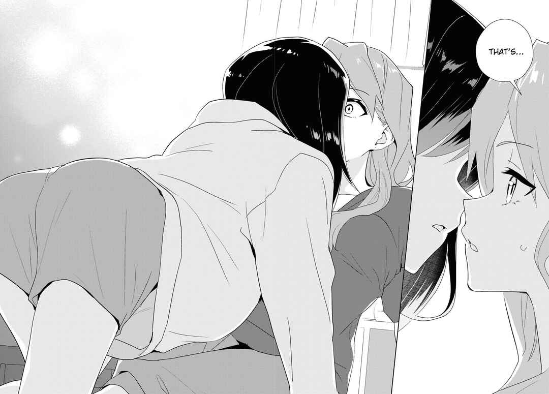 Page 16 Chapter 60 Watashi no Yuri wa Oshigoto desu!