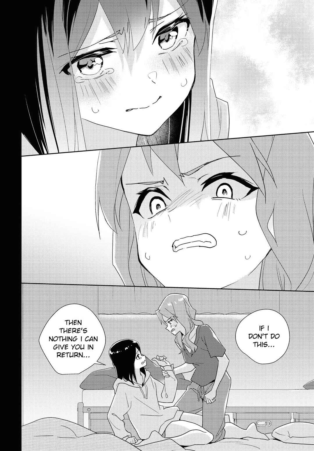 Page 27 Chapter 60 Watashi no Yuri wa Oshigoto desu!
