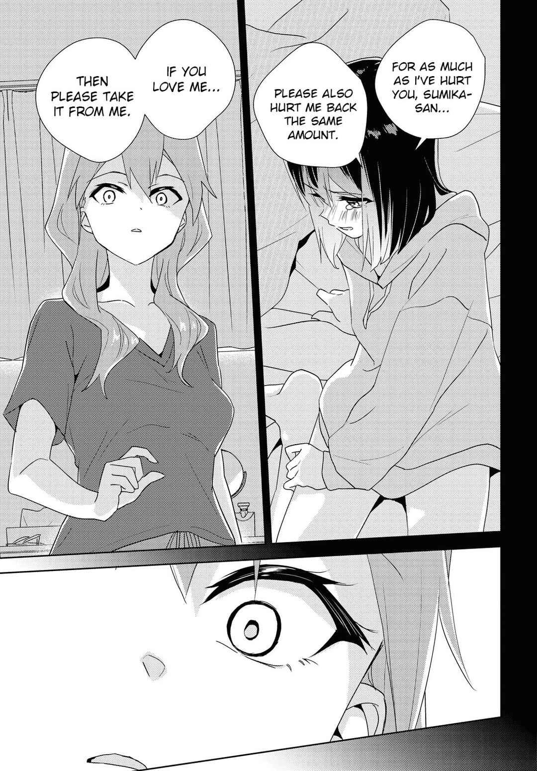 Page 28 Chapter 60 Watashi no Yuri wa Oshigoto desu!