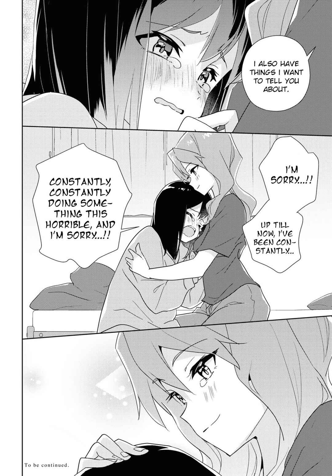 Page 35 Chapter 60 Watashi no Yuri wa Oshigoto desu!