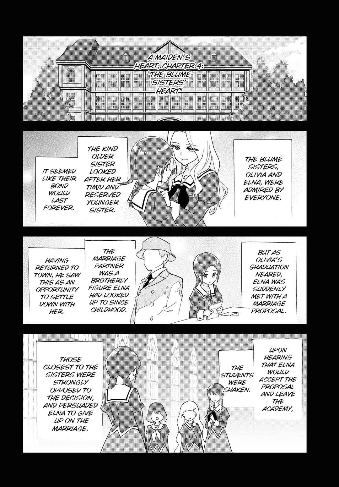 Page 10 Chapter 57 Watashi no Yuri wa Oshigoto desu!