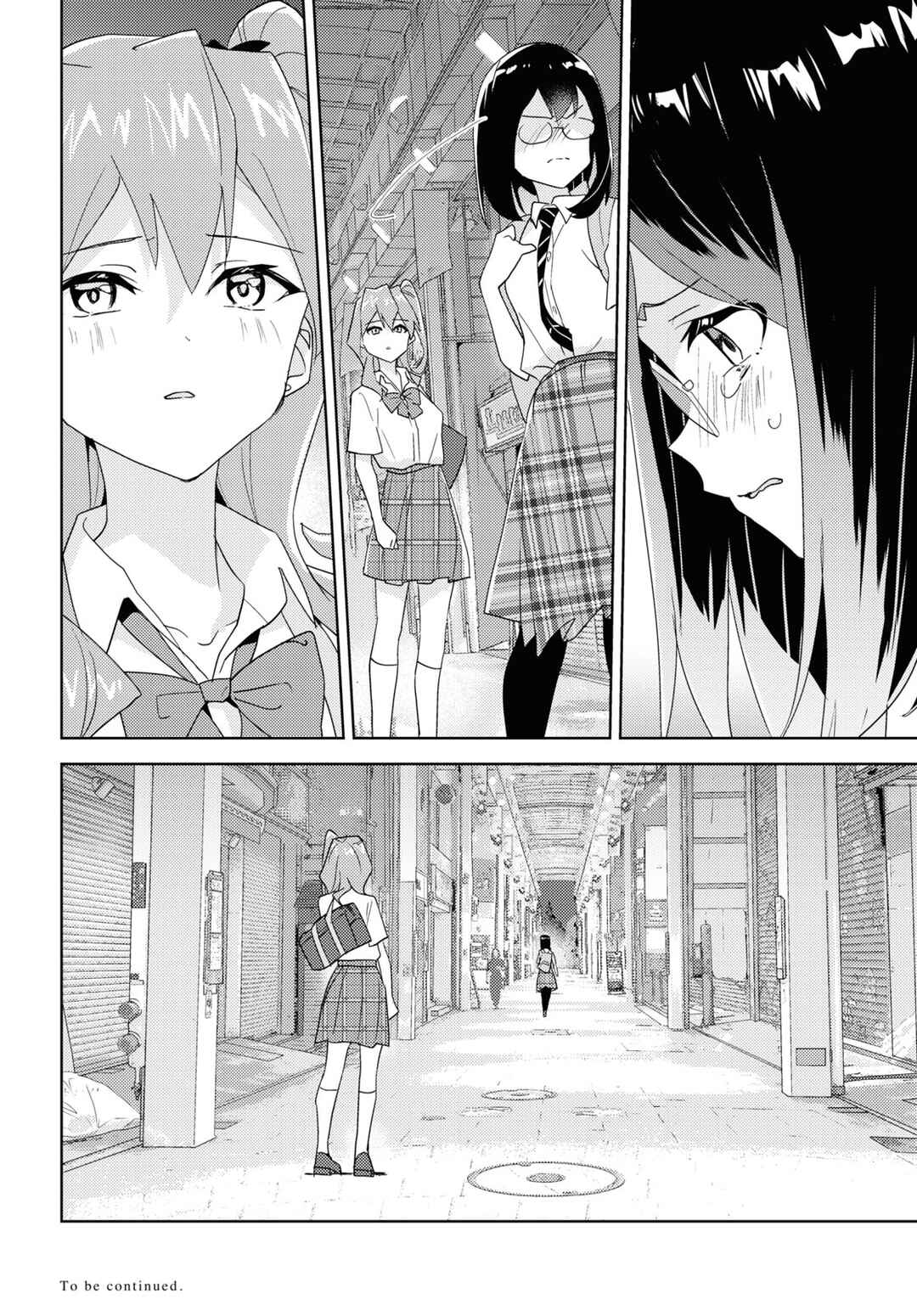 Page 30 Chapter 64 Watashi no Yuri wa Oshigoto desu!