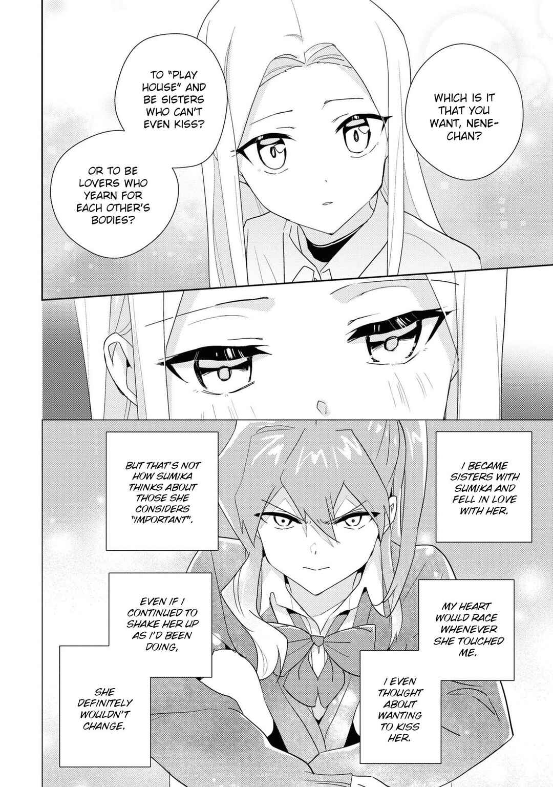 Page 24 Chapter 53 Watashi no Yuri wa Oshigoto desu!