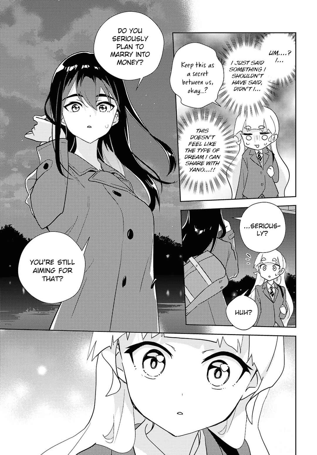 Page 26 Chapter 72 Watashi no Yuri wa Oshigoto desu!