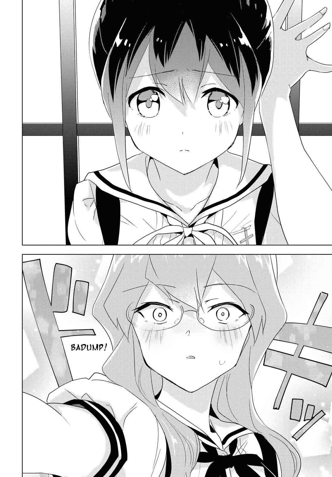 Page 20 Chapter 44 Watashi no Yuri wa Oshigoto desu!