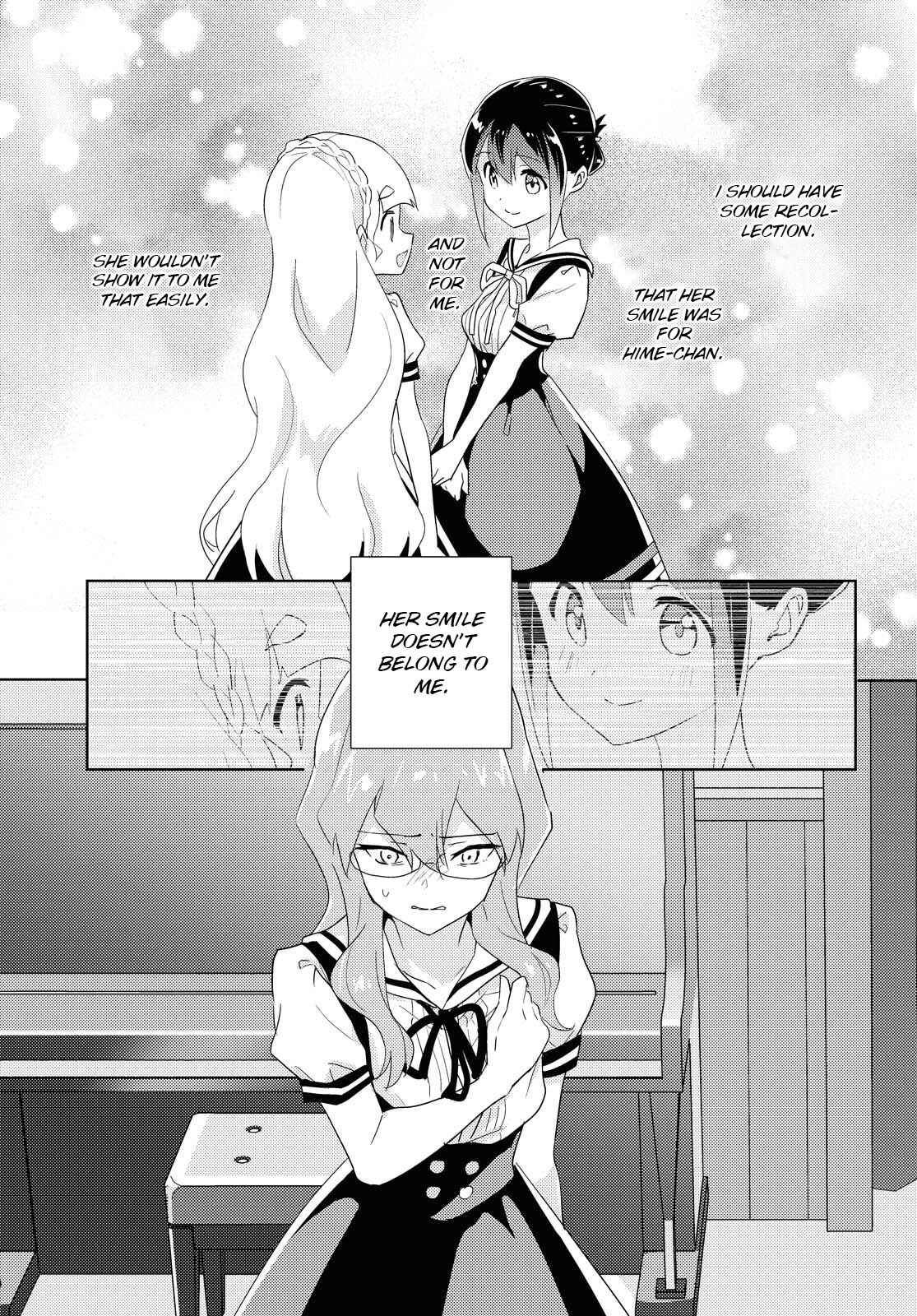 Page 27 Chapter 44 Watashi no Yuri wa Oshigoto desu!