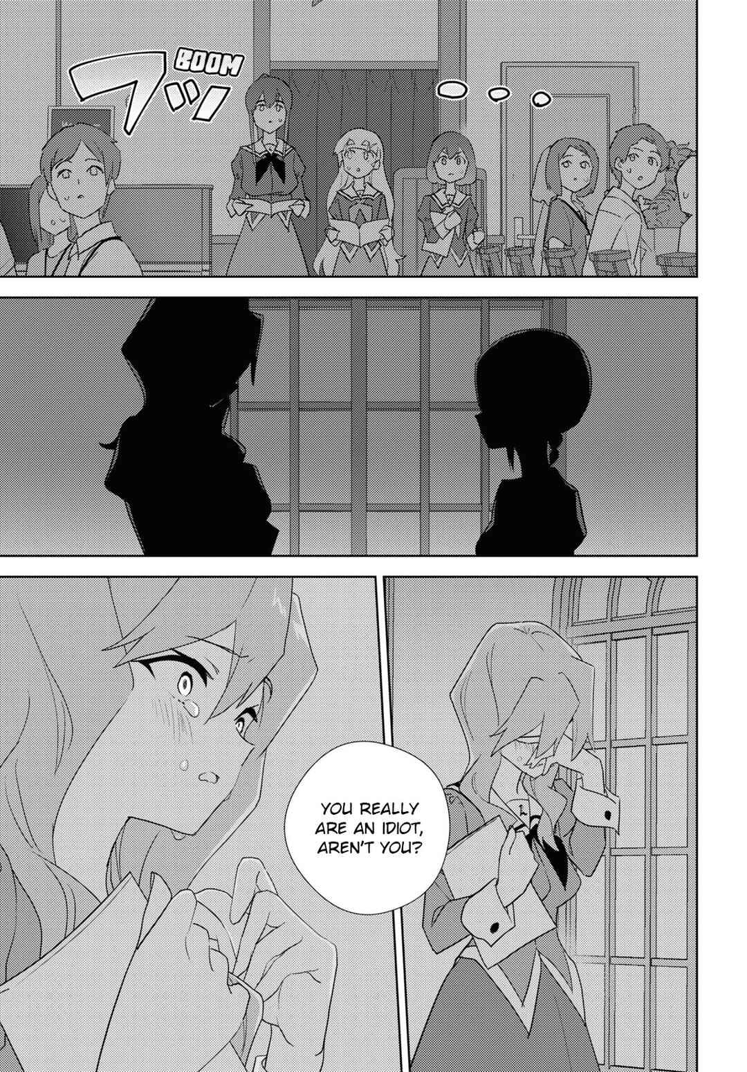 Page 31 Chapter 68 Watashi no Yuri wa Oshigoto desu!