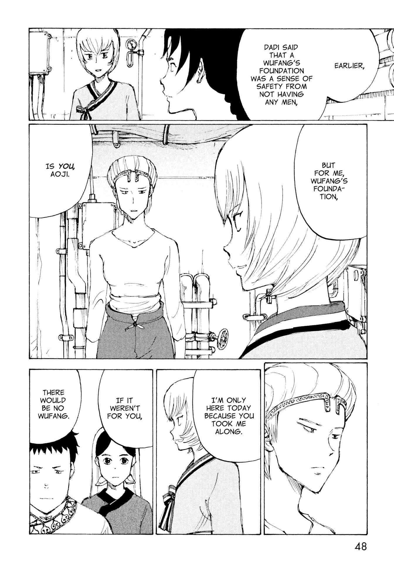 Page 14 Chapter 14 The Twin Empires
