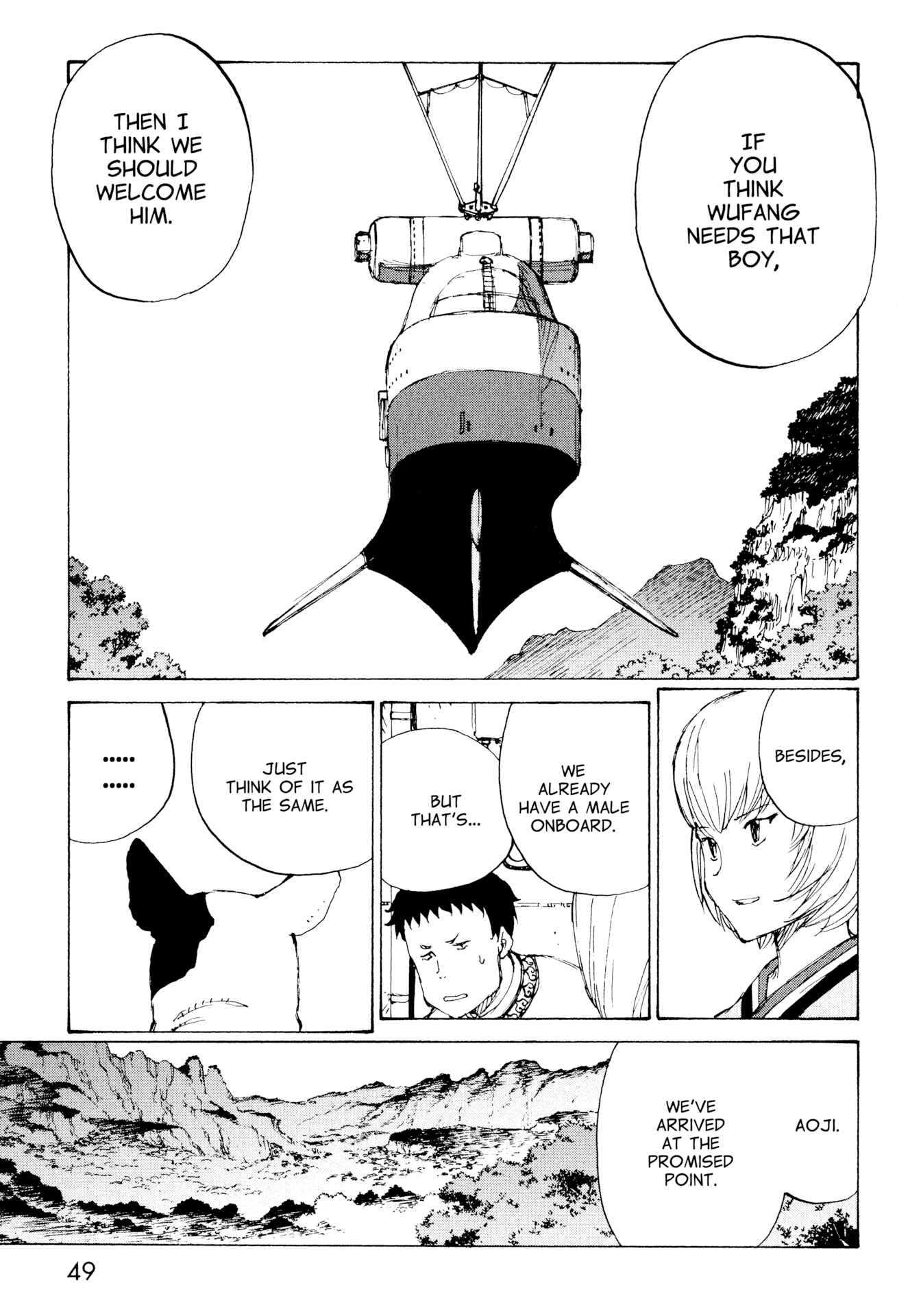 Page 15 Chapter 14 The Twin Empires