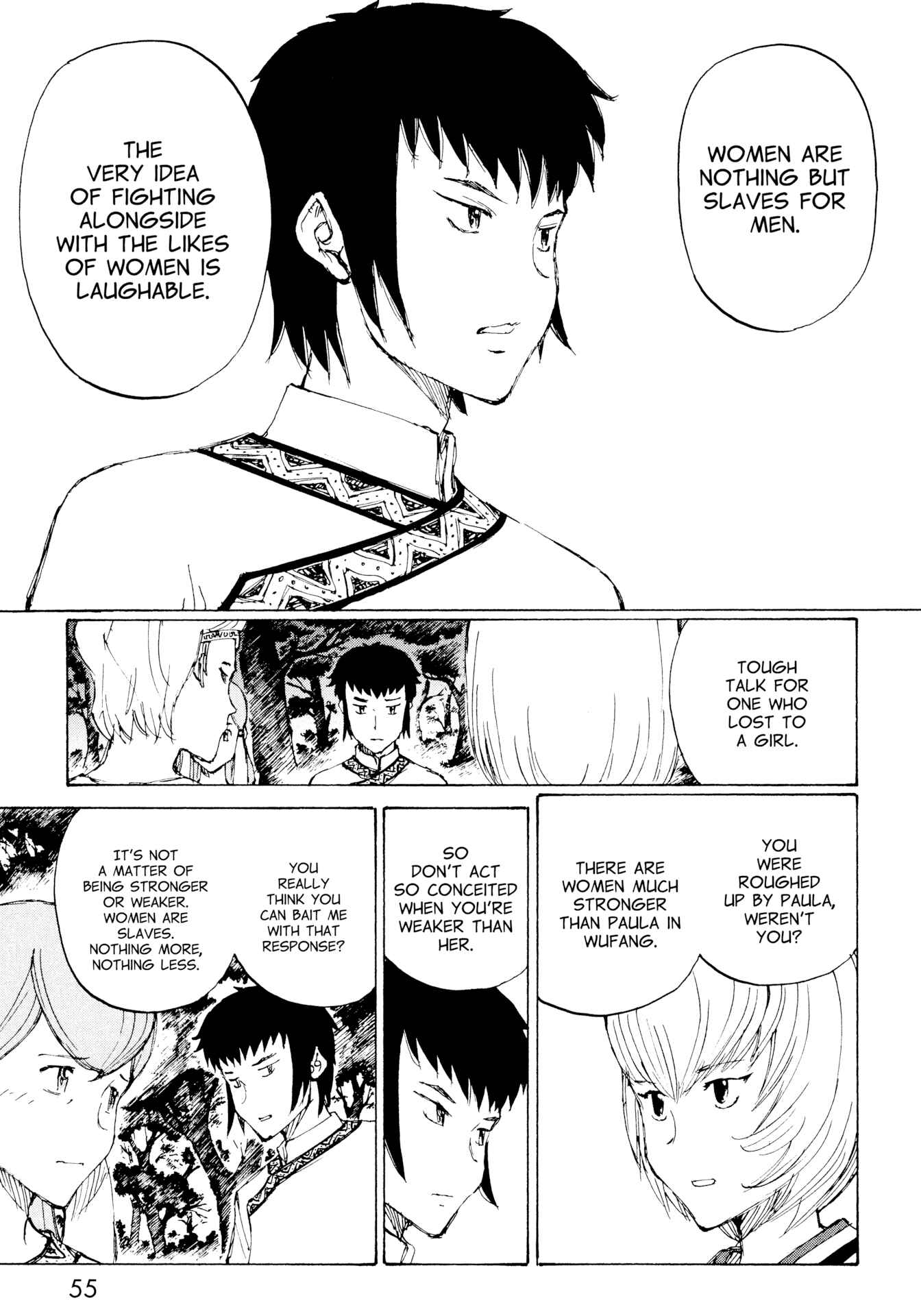 Page 20 Chapter 14 The Twin Empires