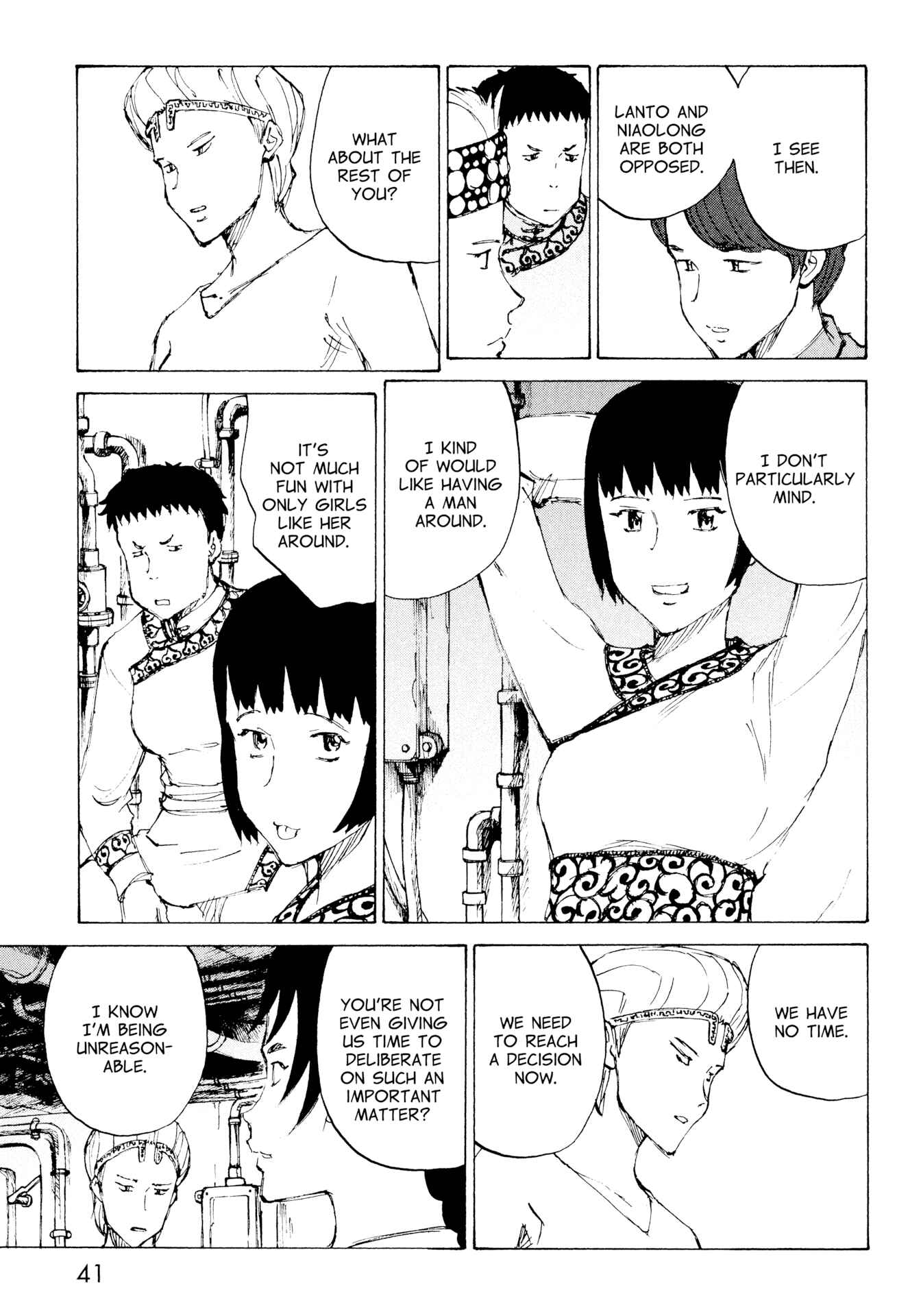 Page 7 Chapter 14 The Twin Empires