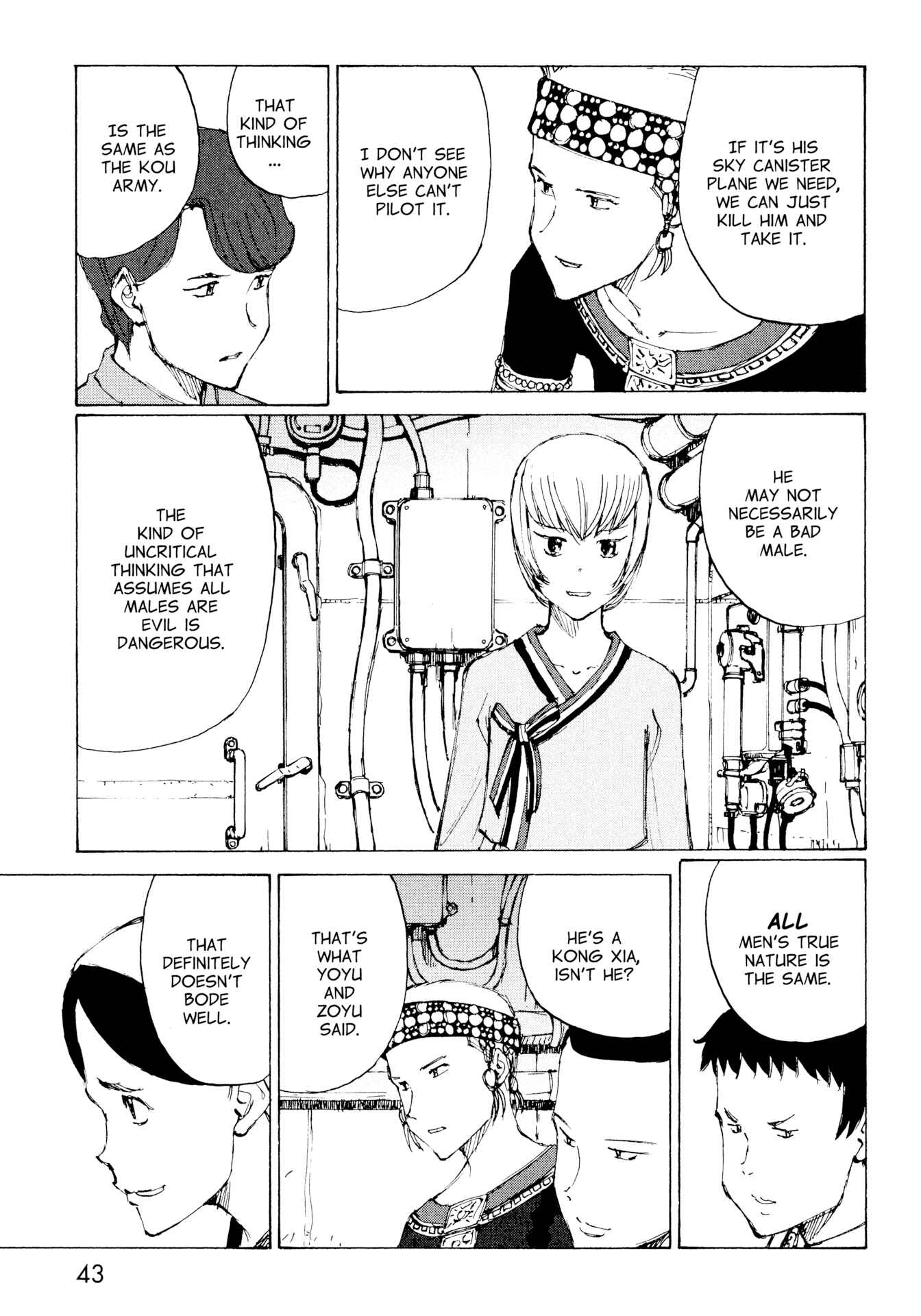 Page 9 Chapter 14 The Twin Empires