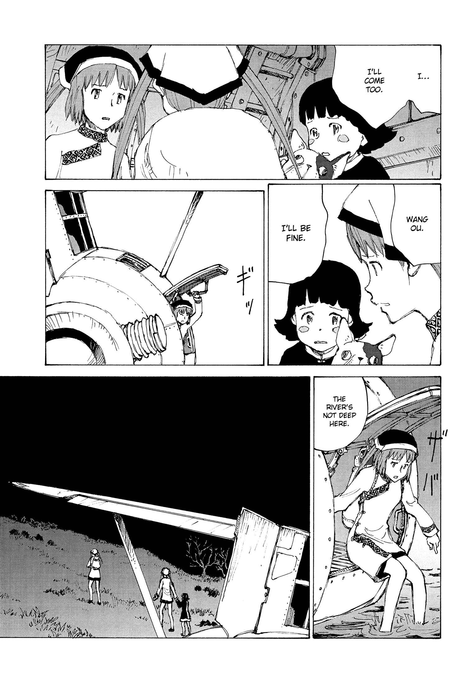 Page 14 Chapter 19 The Twin Empires