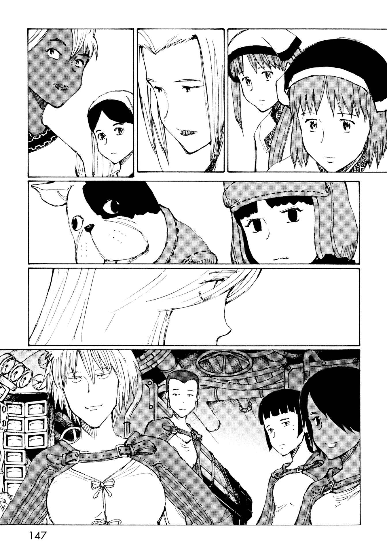Page 19 Chapter 11 The Twin Empires
