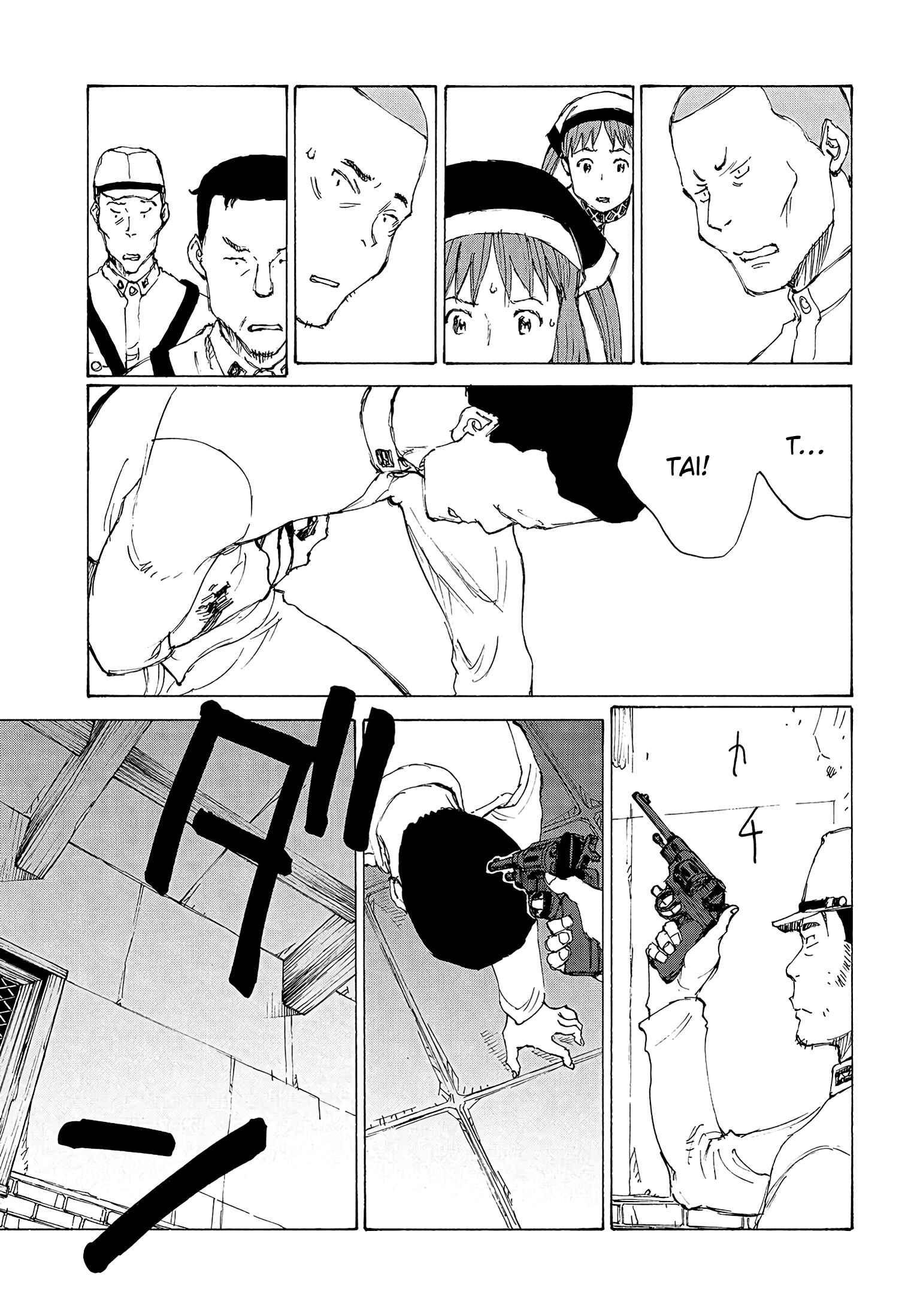 Page 10 Chapter 21 The Twin Empires