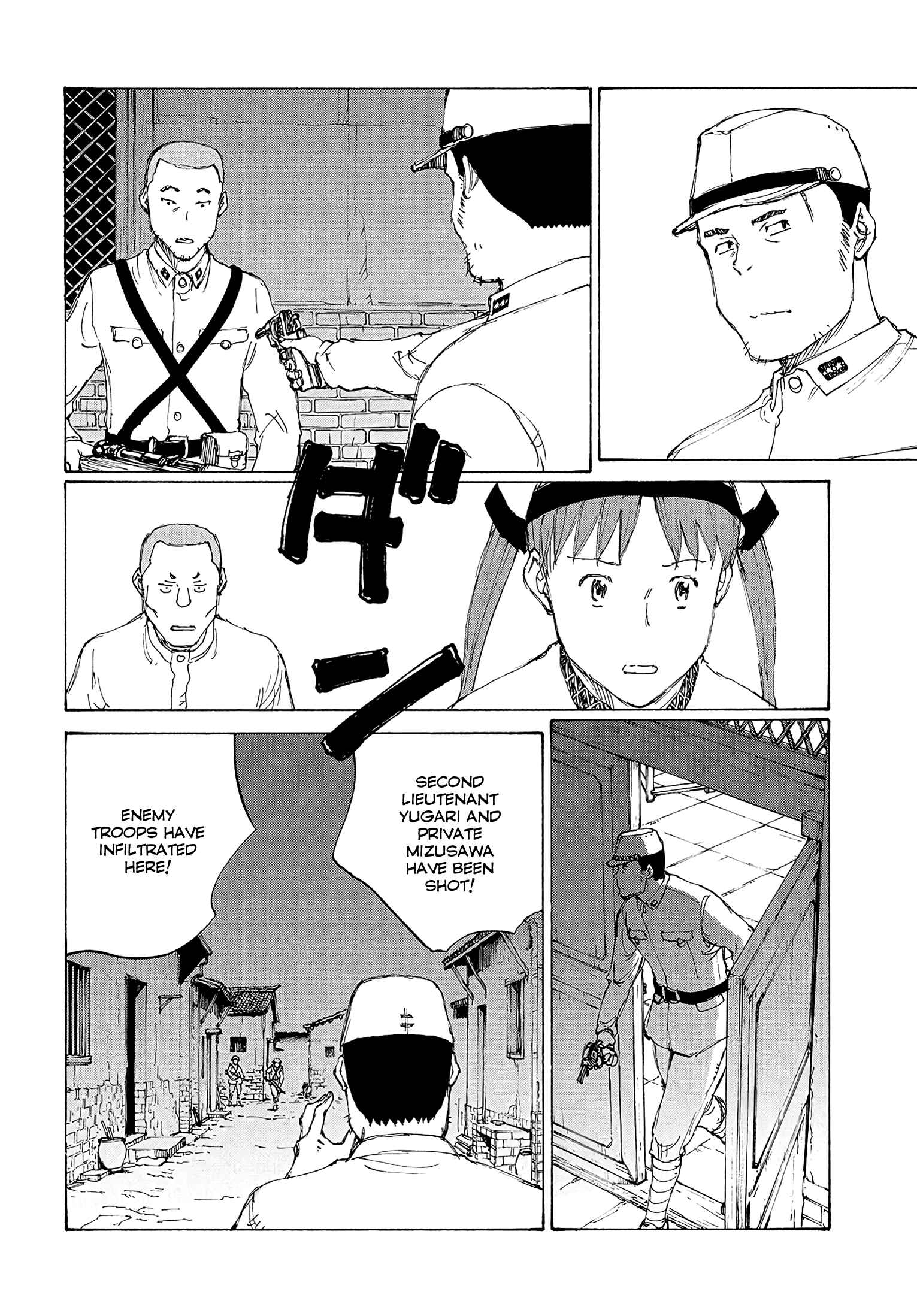 Page 11 Chapter 21 The Twin Empires